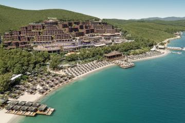 Отель Titanic Luxury Collection Bodrum Турция, Бодрум, фото 49