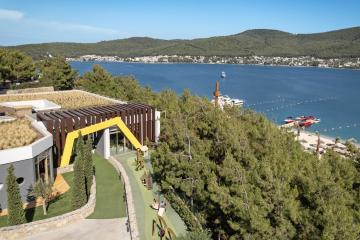 Отель Titanic Luxury Collection Bodrum Турция, Бодрум, фото 53