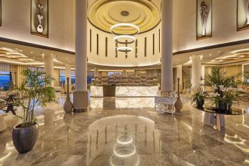 Отель Titanic Luxury Collection Bodrum Турция, Бодрум, фото 62