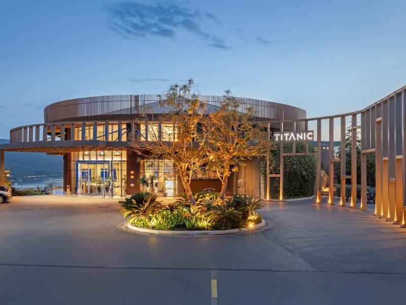 Titanic Luxury Collection Bodrum