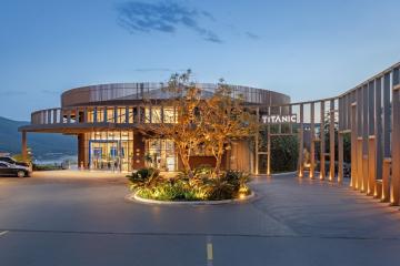 Отель Titanic Luxury Collection Bodrum Турция, Бодрум, фото 66