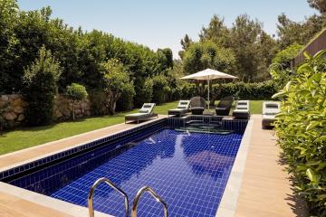 Отель Titanic Luxury Collection Bodrum Турция, Бодрум, фото 7