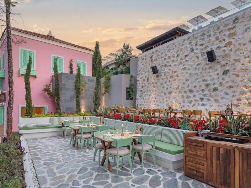 Titanic Luxury Collection Bodrum