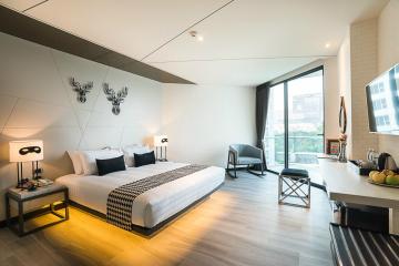 Отель Mera Mare Таиланд, Паттайя Бич Роад, фото 24