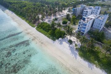 Отель The White Harp Beach Hotel Мальдивы, Мале, фото 1