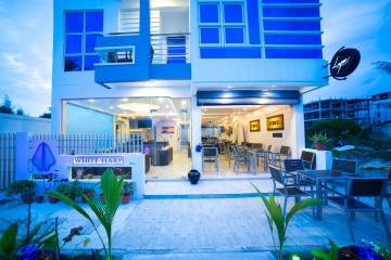 Отель The White Harp Beach Hotel Мальдивы, Мале, фото 11