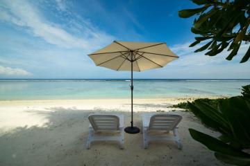 Отель The White Harp Beach Hotel Мальдивы, Мале, фото 13