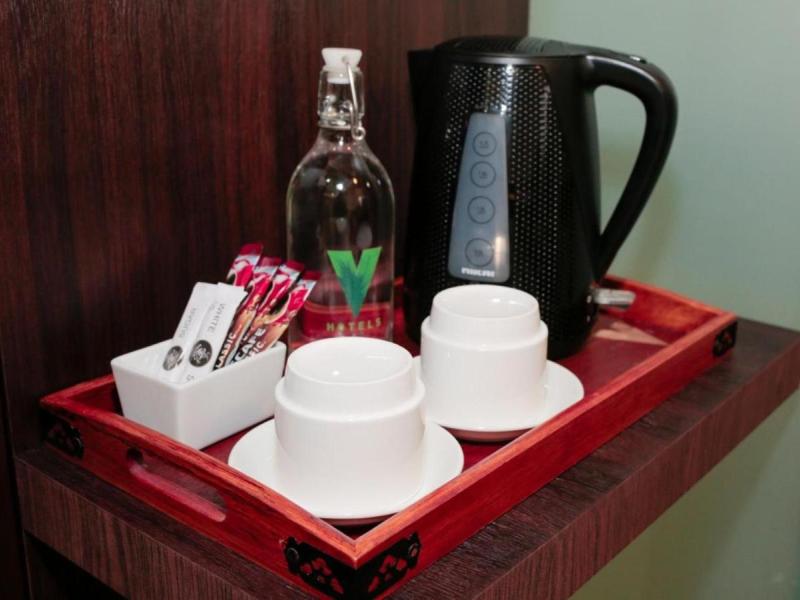 The White Harp Beach Hotel