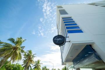 Отель The White Harp Beach Hotel Мальдивы, Мале, фото 24