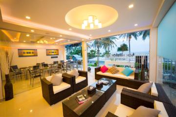 Отель The White Harp Beach Hotel Мальдивы, Мале, фото 3