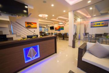 Отель The White Harp Beach Hotel Мальдивы, Мале, фото 4