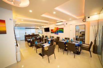 Отель The White Harp Beach Hotel Мальдивы, Мале, фото 6