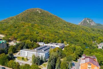 Отель Санаторий Бальнеогрязелечебница Россия, Железноводск, фото 2