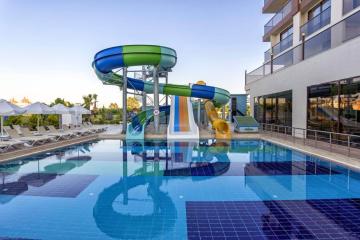 Отель Glamour Resort & Spa Турция, Чолаклы, фото 14