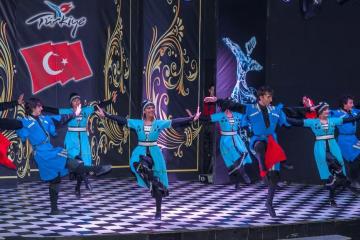 Отель Glamour Resort & Spa Турция, Чолаклы, фото 16