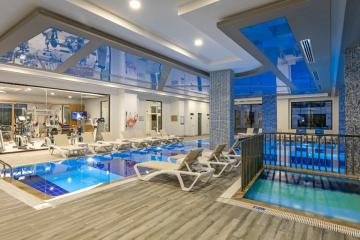 Отель Glamour Resort & Spa Турция, Чолаклы, фото 17
