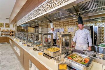 Отель Glamour Resort & Spa Турция, Чолаклы, фото 21