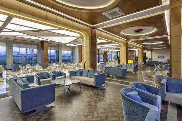 Отель Glamour Resort & Spa Турция, Чолаклы, фото 7