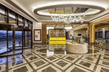 Отель Glamour Resort & Spa Турция, Чолаклы, фото 8