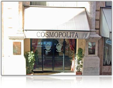 Hotel Cosmopolita