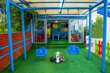 Отель Club Big Blue Suite Hotel Турция, Обагель, фото 12