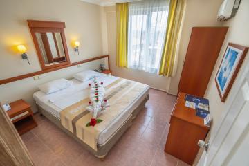 Отель Club Big Blue Suite Hotel Турция, Обагель, фото 25