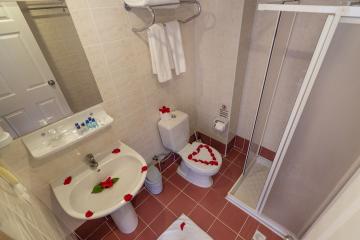 Отель Club Big Blue Suite Hotel Турция, Обагель, фото 26