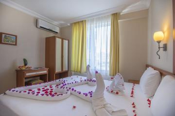 Отель Club Big Blue Suite Hotel Турция, Обагель, фото 28