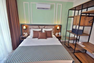 Отель Club Big Blue Suite Hotel Турция, Обагель, фото 30