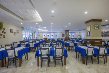 Отель Club Big Blue Suite Hotel Турция, Обагель, фото 3