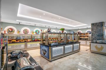 Отель Club Big Blue Suite Hotel Турция, Обагель, фото 35