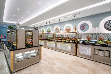 Отель Club Big Blue Suite Hotel Турция, Обагель, фото 37