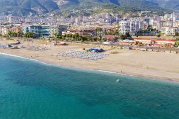 Отель Club Big Blue Suite Hotel Турция, Обагель, фото 43