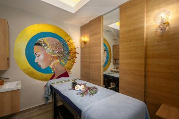 Отель Club Big Blue Suite Hotel Турция, Обагель, фото 44