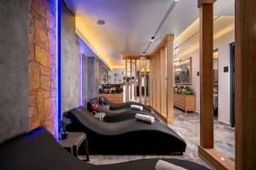 Отель Club Big Blue Suite Hotel Турция, Обагель, фото 45