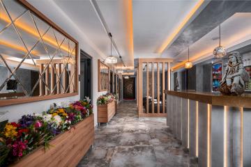 Отель Club Big Blue Suite Hotel Турция, Обагель, фото 47