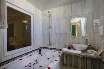 Отель Club Big Blue Suite Hotel Турция, Обагель, фото 52