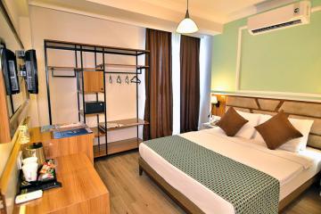 Отель Club Big Blue Suite Hotel Турция, Обагель, фото 53