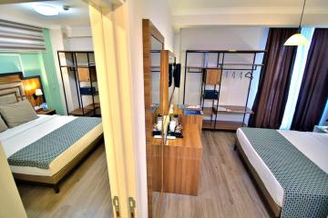 Отель Club Big Blue Suite Hotel Турция, Обагель, фото 54