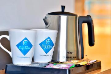 Отель Club Big Blue Suite Hotel Турция, Обагель, фото 56