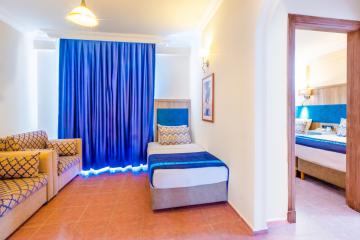 Отель Club Big Blue Suite Hotel Турция, Обагель, фото 59