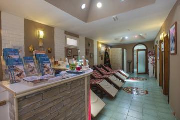 Отель Club Big Blue Suite Hotel Турция, Обагель, фото 6