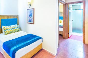 Отель Club Big Blue Suite Hotel Турция, Обагель, фото 61