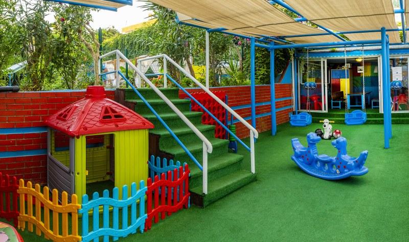 Club Big Blue Suite Hotel