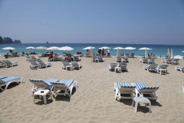 Отель Alin Hotel Турция, Алания, фото 11