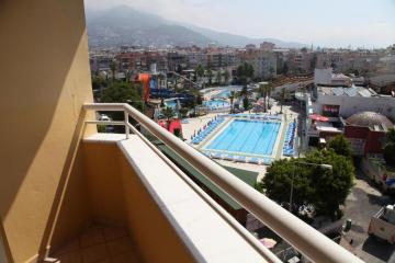 Отель Alin Hotel Турция, Аланья, фото 15