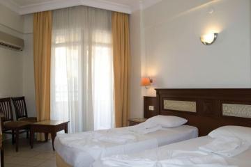 Отель Alin Hotel Турция, Аланья, фото 19