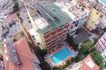 Отель Alin Hotel Турция, Алания, фото 6