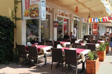 Отель Alin Hotel Турция, Алания, фото 10