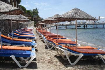 Отель Maxsea Beach Hotel   Турция, Бодрум, фото 15
